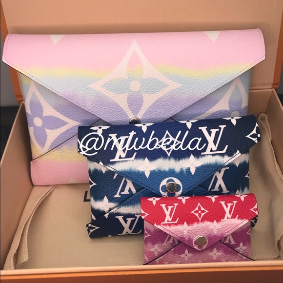 Louis Vuitton Escale Kirigami Set❌SOLD❌ - Picture 2 of 14